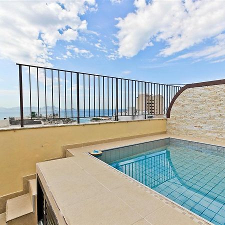 Charming Duplex Penthouse With Pool Rio de Janeiro Exterior foto