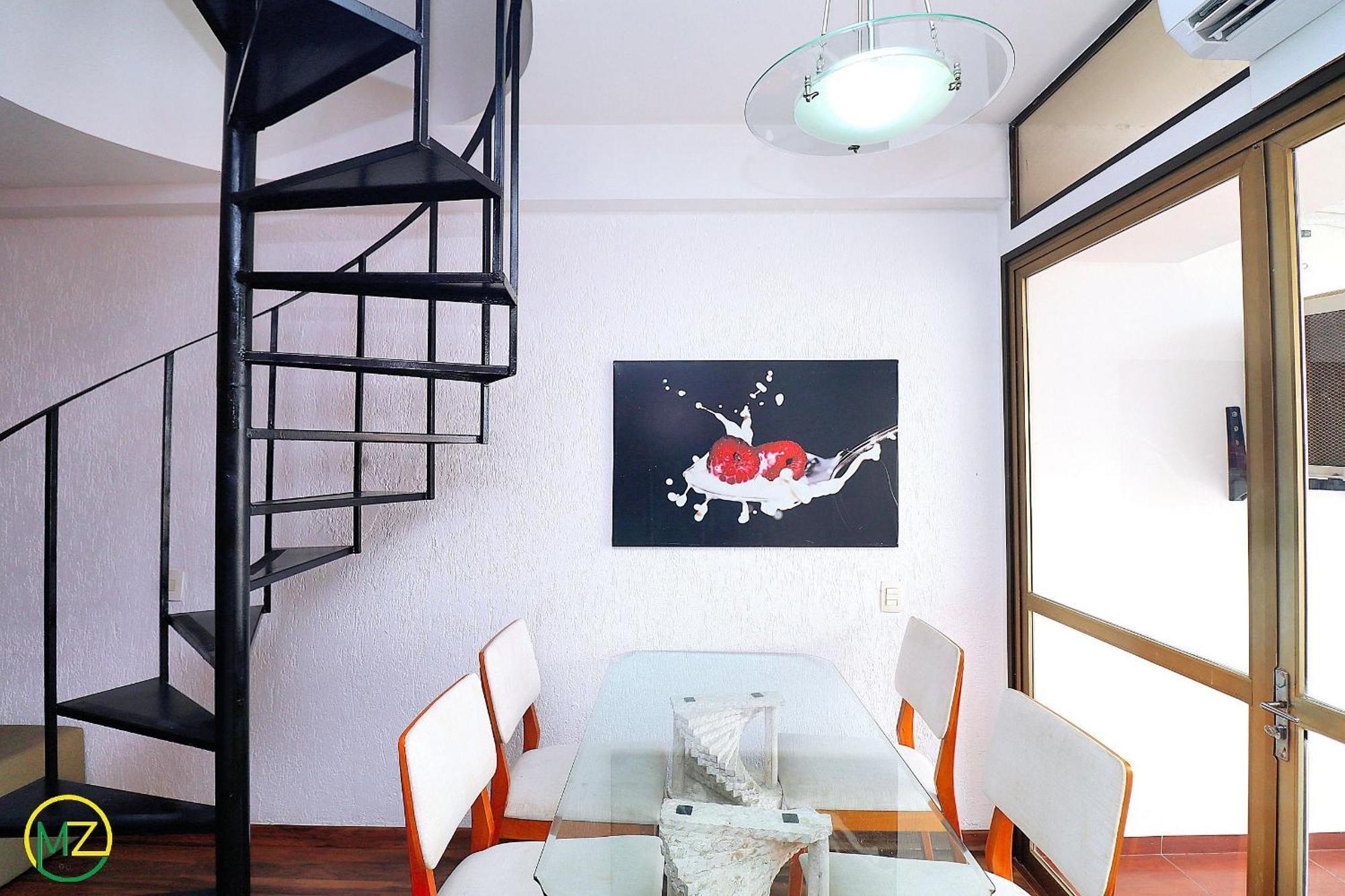Charming Duplex Penthouse With Pool Rio de Janeiro Exterior foto