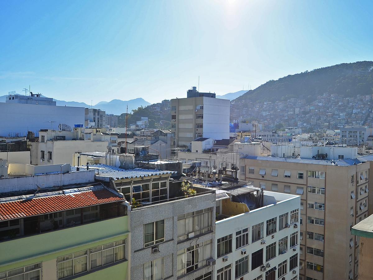 Charming Duplex Penthouse With Pool Rio de Janeiro Exterior foto